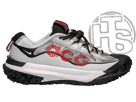 Чоловічі кросівки Nike ACG Mountain Fly 2 Low Grey Red ALL16699, фото 1