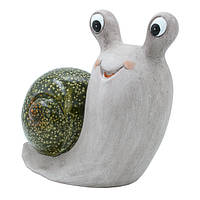 Декоративна фігурка Engard "Равлик", 21,7х10,8х19 см (AW-63)