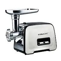 Мясорубка мощная 3500 Вт электромясорубка 3 кг/мин