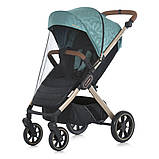 Коляска дитяча ME 1053G-2 DYNAMIC PRO  Special Mint, фото 6