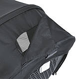 Прогулянкова коляска El Camino Spin 360 ME 1138 Black  (реверсивний блок), фото 4