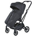Прогулянкова коляска El Camino Spin 360 ME 1138 Black  (реверсивний блок), фото 9