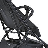 Прогулянкова коляска El Camino Muse ME 1118 Black  з автоматичним складанням, фото 10