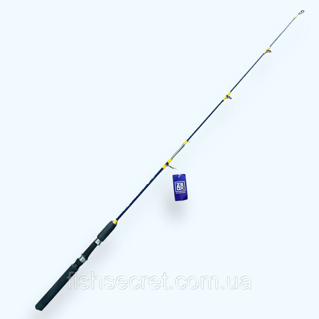 Спінінг Крокодил ZEOX Crocodile 0.8 м. 100г.