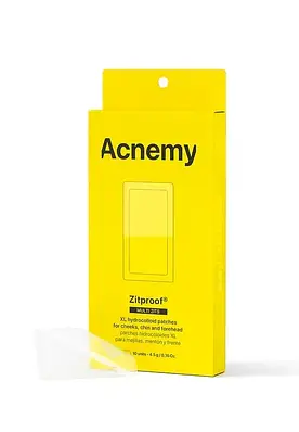 Acnemy Zitproof MultiZits Гідроколоїдні патчі для обличчя