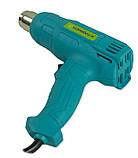 Професійний будівельний фен VORSKLA ПМЗ 2000/2 Технічний фен із двома режимами, Термофен, фото 2