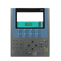 Оригінальний сенсор (тачскрин) і мембранна клавіатура для панелі оператора 6AV2124-1DC01-0AX0