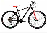 Велосипед Crosser SOLO 29" х21" (2*9), фото 2