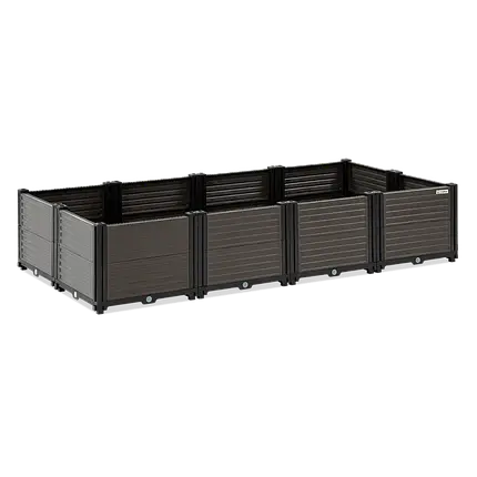 Ящик для вирощування Terra Cube L 164x82x31 см Cultivo, фото 1