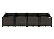 Ящик для вирощування Terra Cube L 164x82x31 см Cultivo, фото 4