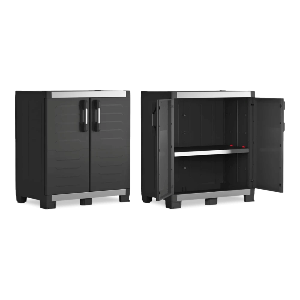 Шкаф для гаража Garage Low Cabinet XL Keter/Kis