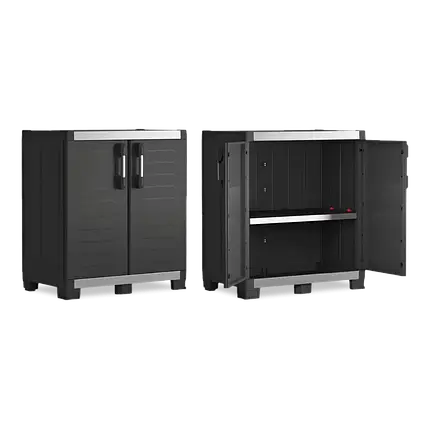 Шкаф для гаража Garage Low Cabinet XL Keter/Kis, фото 1