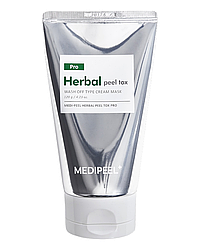 Очищуюча пілінг-маска з ефектом детоксу MEDI-PEEL Herbal Peel Tox Pro 120 g