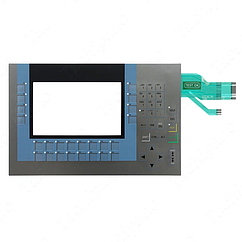 Сенсорне скло (тачскрин) та мембранна клавіатура для панелі Siemens KP700, 6AV2124-1GC01-0AX0