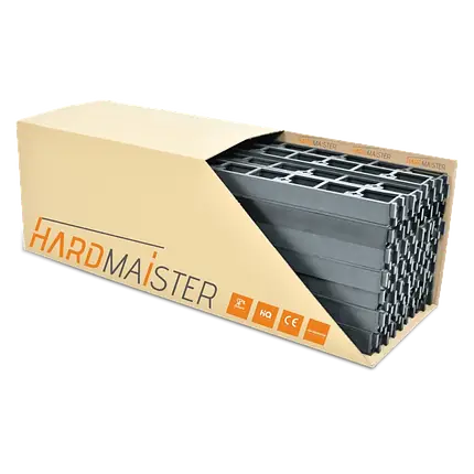 Бордюр для газону 24 м 72 кілочків Border Hardmaister, фото 1