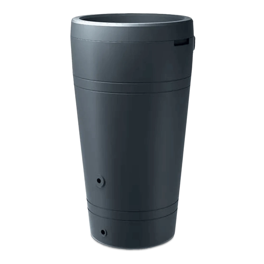 Трубчастий резервуар дощової води 230 л антрацит Prosperplast