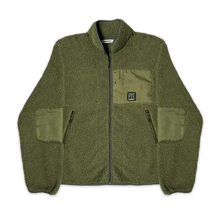 Куртка для активного відпочинку Verdemax AGRIFOGLIO Olive, унісекс, розмір S, фото 1