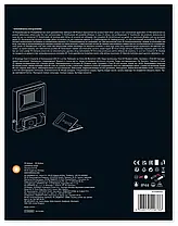 Прожектор із датчиками LED ENDURA® FLOOD Sensor 50W, фото 6