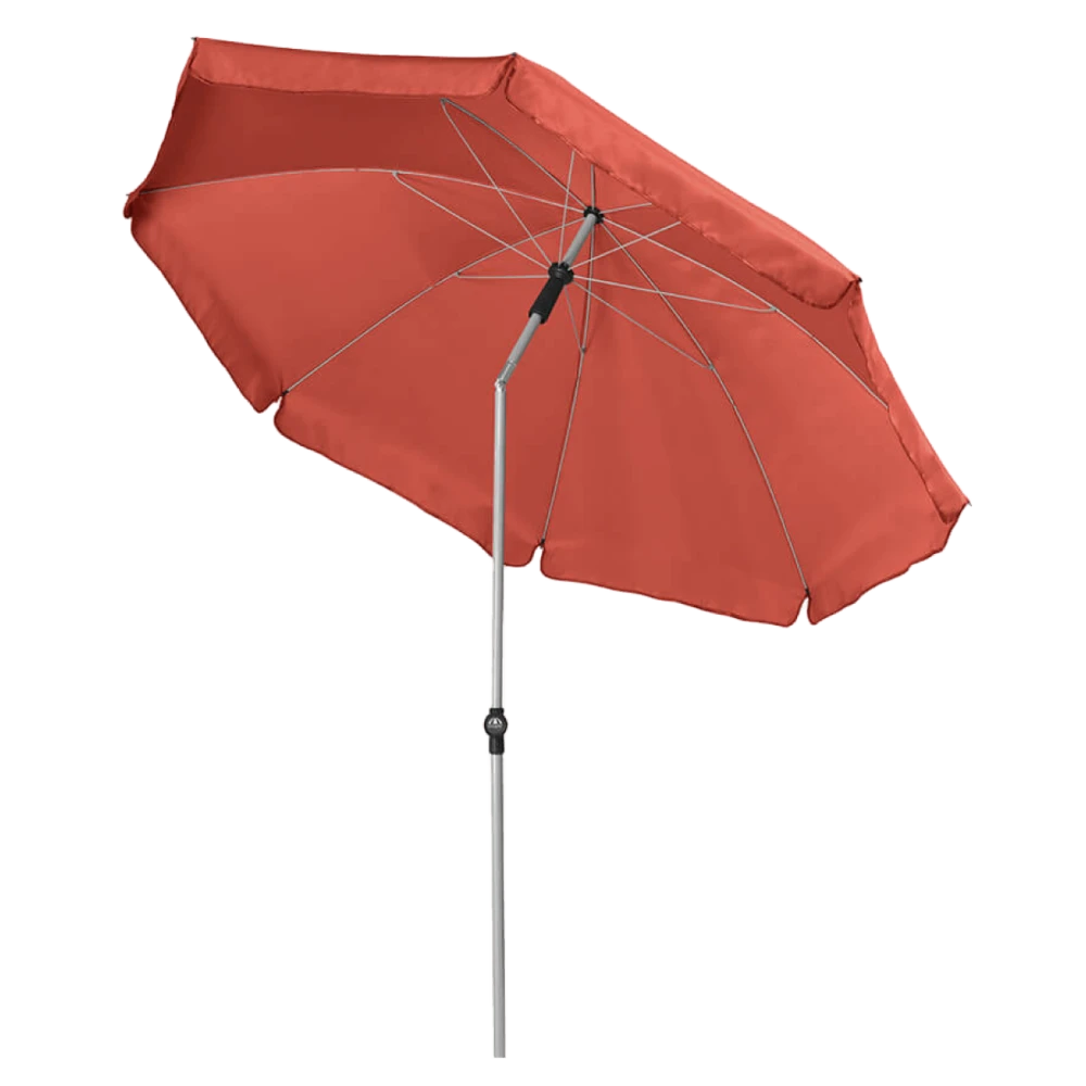Парасолька на терасу Doppler Active 200 теракотова