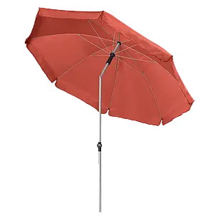 Парасолька на терасу Doppler Active 200 теракотова, фото 1