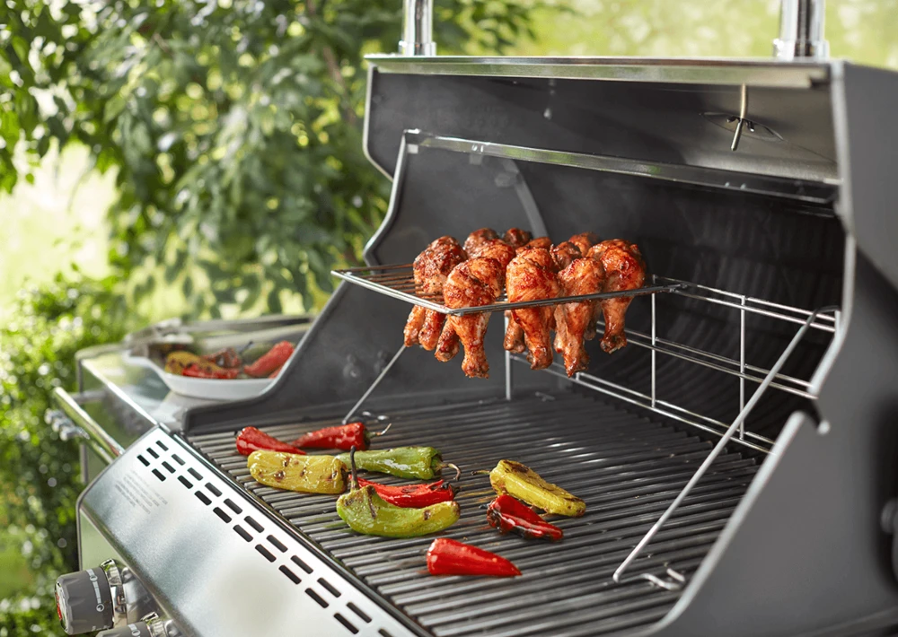 Решітка для багаторівневого грилювання Weber