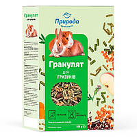 Корм Природа Гранулят для грызунов 500 г (4823082415656)