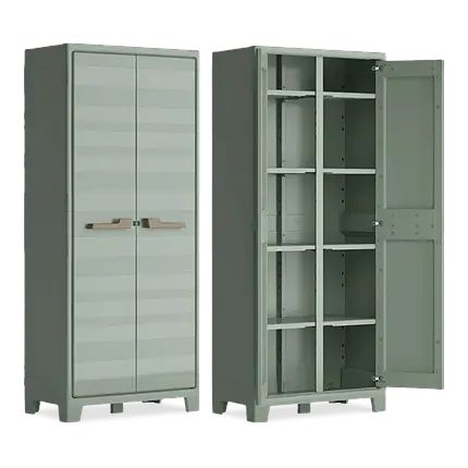 Садова шафа Keter/Kis PLANET OUTDOOR MULTISPACE CABINET, фото 1