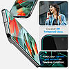 Захисне скло Spigen для Pixel 9 Pro XL - EZ FIT GLAS.tR (2 шт), Clear (AGL08445), фото 5