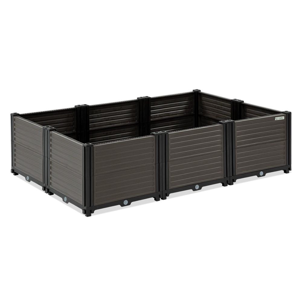 Велика скриня для вирощування Cultivo TERRA CUBE M 123x82x31cm