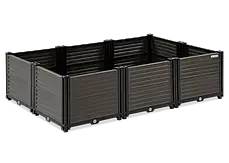 Велика скриня для вирощування Cultivo TERRA CUBE M 123x82x31cm, фото 2