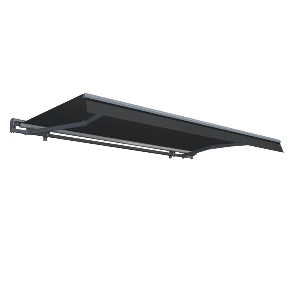 Автоматизована маркіза Premium Gutroof 450x300 Сірий