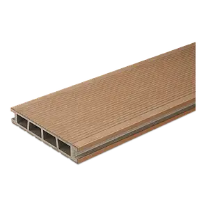Терасні дошки з аксесуарами Geller Wild Teak, довжина 2,4 м, фото 4