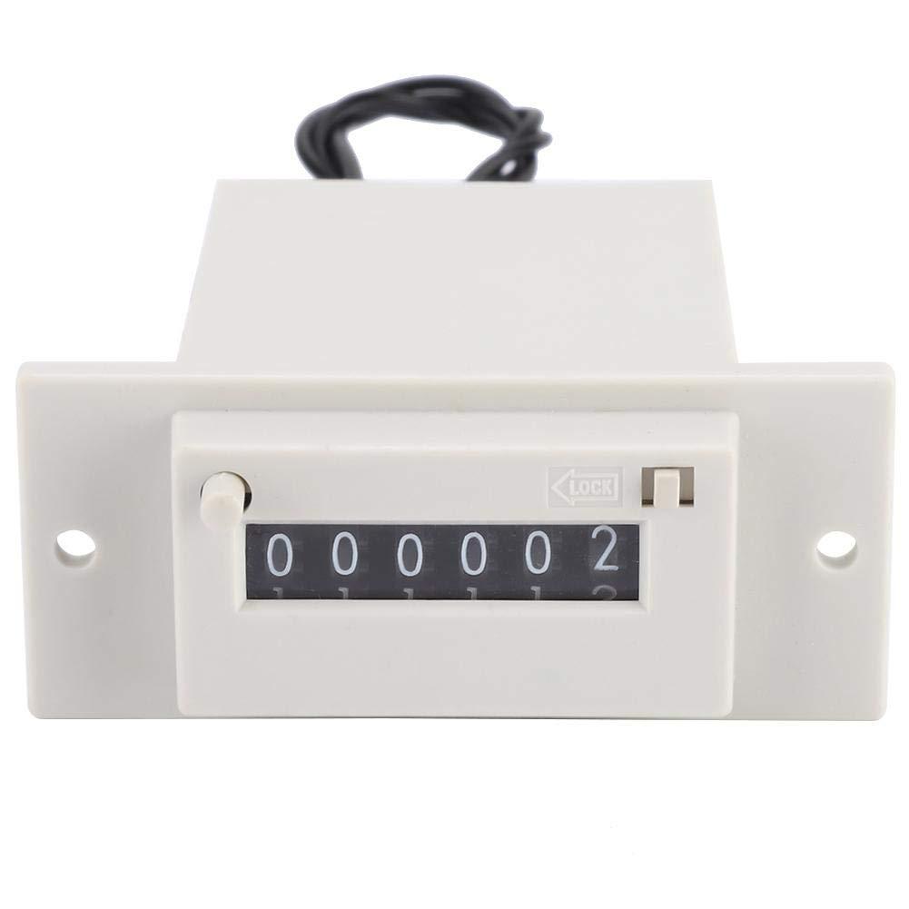 Лічильник імпульсів CSK6-YKW AC 220В
