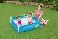 Дитячий садовий басейн Bestway 1,22x1,22 м, фото 4