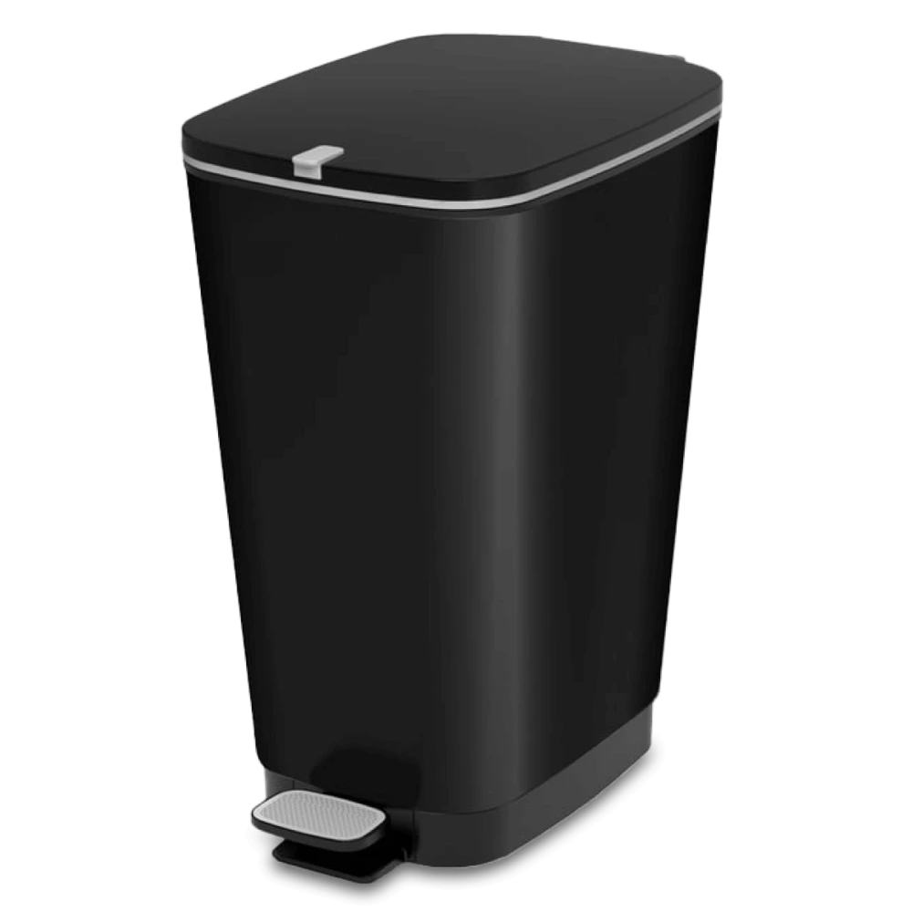 Смітник для сортування Keter Black Matt 50-60L