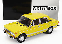 ВАЗ-2106 "Жигули"  LADA 1600 1980 WHITEBOX 1:24