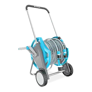 Садовий шланг з візком DISCOVER multiflex 1/2 20m Cellfast, фото 4
