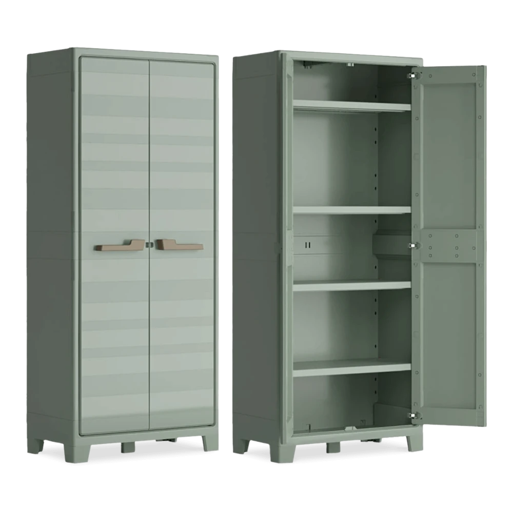 Садова шафа Keter/Kis PLANET OUTDOOR HIGH CABINET