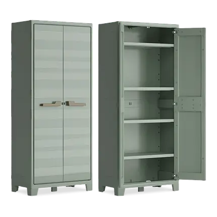 Садова шафа Keter/Kis PLANET OUTDOOR HIGH CABINET, фото 1
