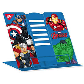 Підставка для книжок металева YES Marvel Avengers Марвел