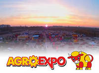 Запрошуємо на виставку "AgroExpo-2016"