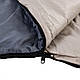 Спальник одноместный походный 2.2 м вместе с капюшоном кокон спальный мешок туристический летний - фото 9 - id-p2326526755