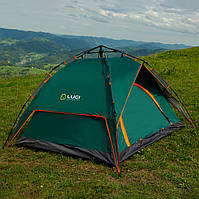 Туристичний намет 2 метри похідний 2 місцева складна палатка для кемпінгу