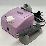 Фрезер Marathon К-35 Cube з ручкою H37L1 на 35000 об. Без педалі Для манікюру та педикюру Оригинал Південна Корея, фото 3