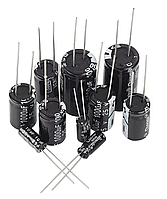 Конденсатор  TR 1000 мкФ 10В 8x12 105°C