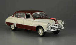 ГАЗ-12 (ЗИМ-12) Deagostini 1:43
