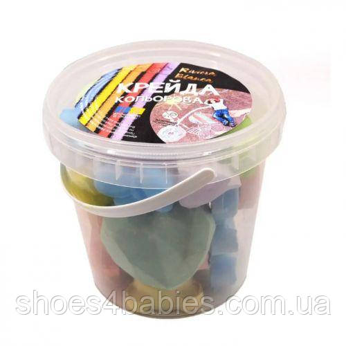 Крейда кольорова 440 гр ТМ "RIVIERA BLANCA"