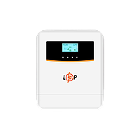 Гібридний сонячний інвертор (ІБП) LPW-HY-1000VA (1000 Вт) 12 V 40 A MPPT 20-150V OFF GRID від ДОМ-Energy