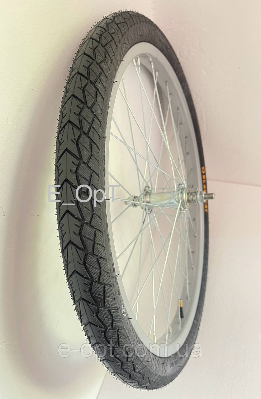Покришка 20×1.75 BLACK CAT АНТИПРОКОВНА. РЕЗИНА 20х1.75. ШИНА 20×1.75