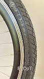 Покришка 20×1.75 BLACK CAT АНТИПРОКОВНА. РЕЗИНА 20х1.75. ШИНА 20×1.75, фото 3